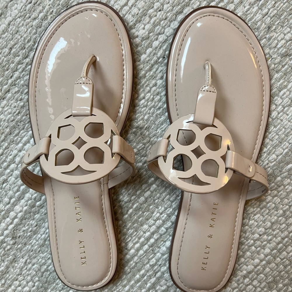 Kelly and Katie sandals